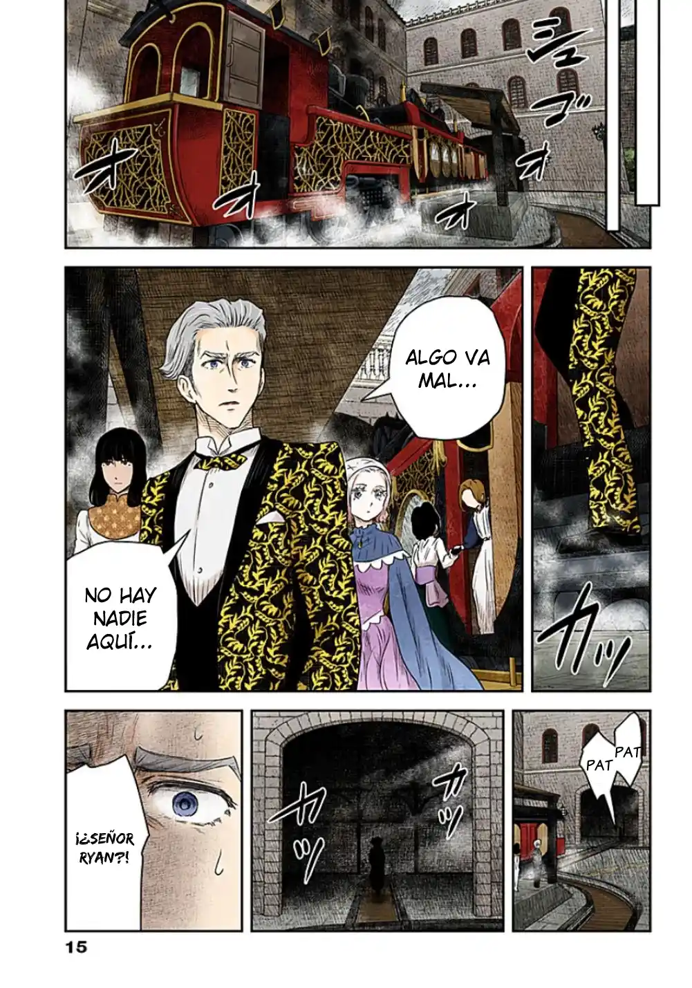 Shadows House - Capítulo 236 - Página 16 - LectorTMOo