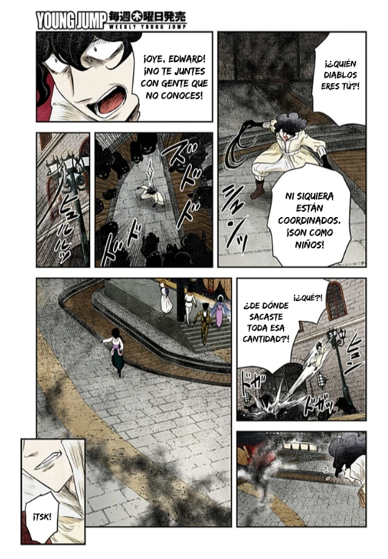 Shadows House - Capítulo 237 - Página 6 - LectorTMOo