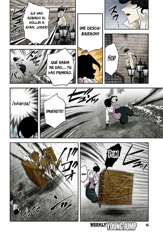 Shadows House - Capítulo 237 - Página 7 - LectorTMOo