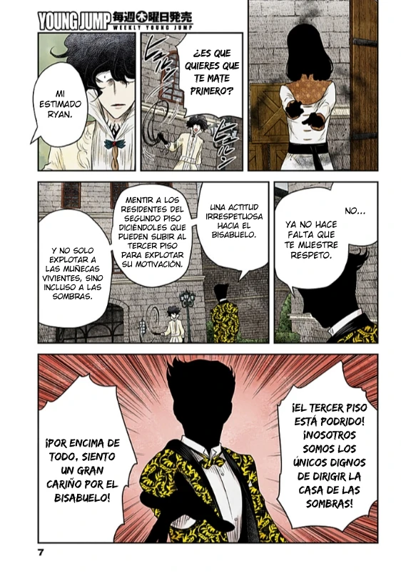 Shadows House - Capítulo 237 - Página 8 - LectorTMOo