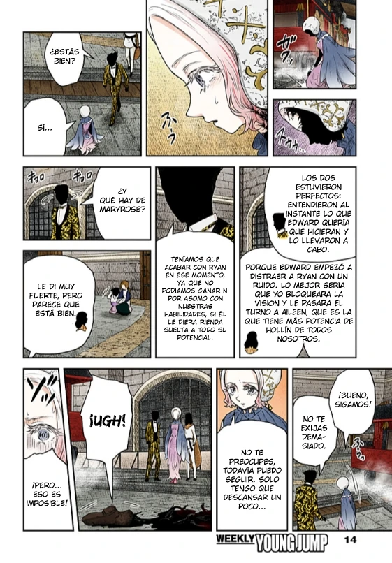 Shadows House - Capítulo 237 - Página 14 - LectorTMOo