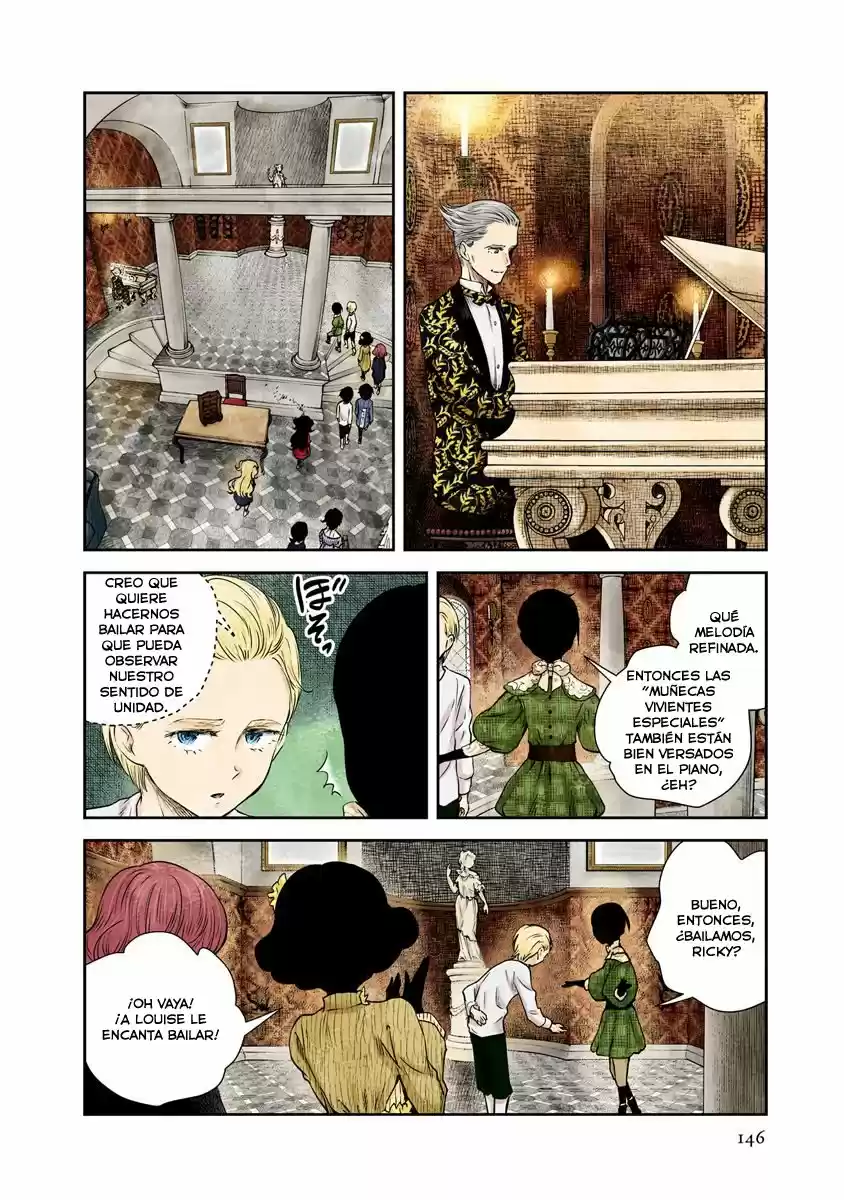 Shadows House - Capítulo 24 - Página 5 - LectorTMOo