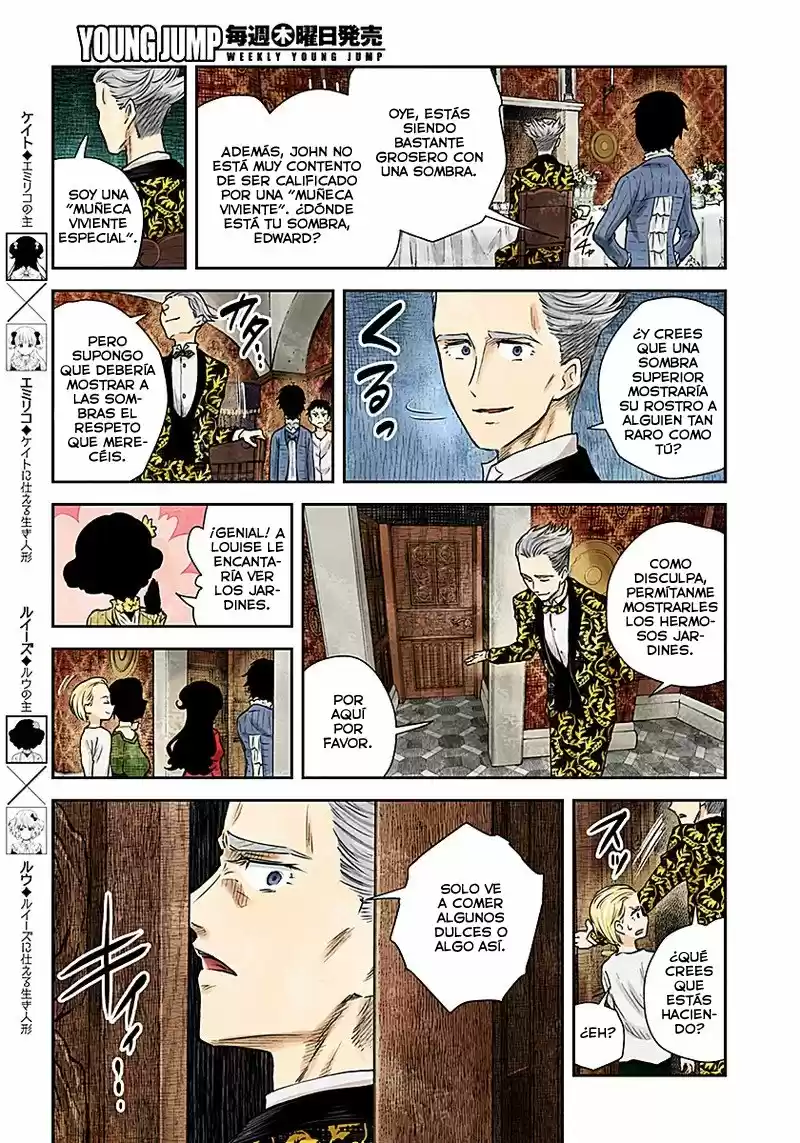 Shadows House - Capítulo 25 - Página 4 - LectorTMOo