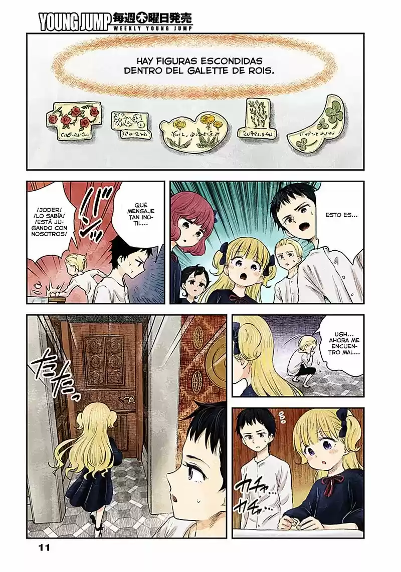 Shadows House - Capítulo 25 - Página 12 - LectorTMOo