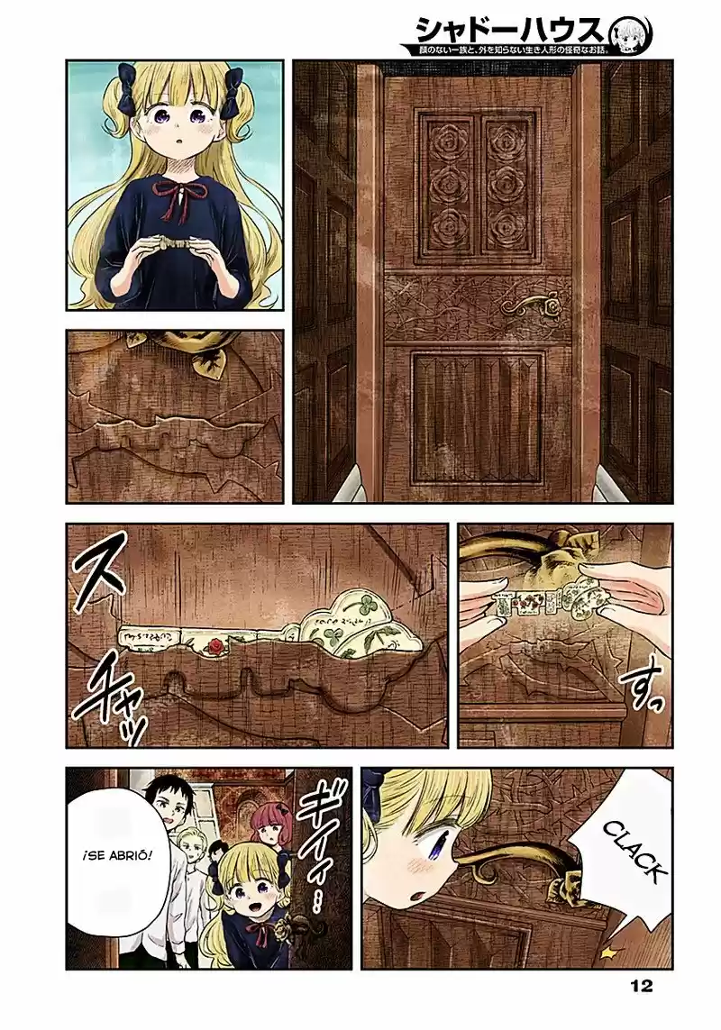 Shadows House - Capítulo 25 - Página 13 - LectorTMOo