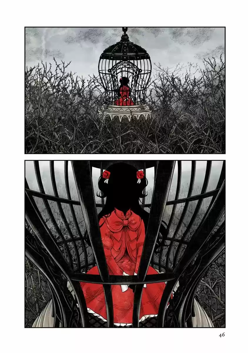 Shadows House - Capítulo 28 - Página 7 - LectorTMOo
