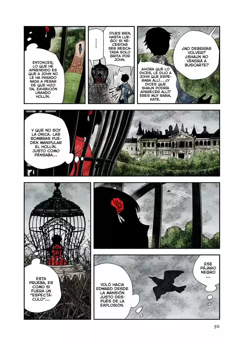 Shadows House - Capítulo 28 - Página 11 - LectorTMOo