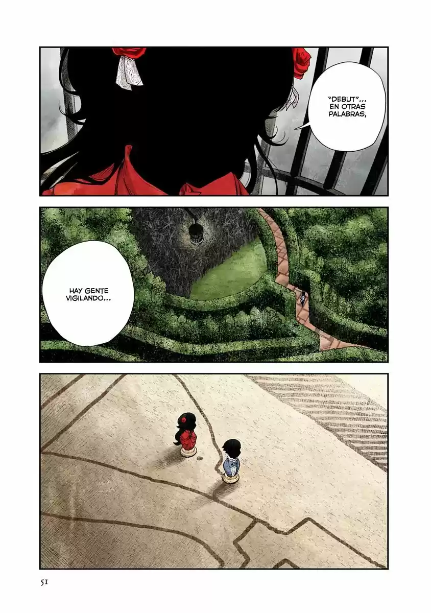 Shadows House - Capítulo 28 - Página 12 - LectorTMOo