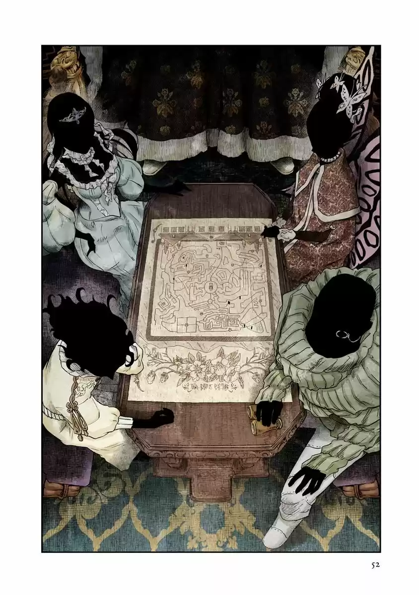 Shadows House - Capítulo 28 - Página 13 - LectorTMOo