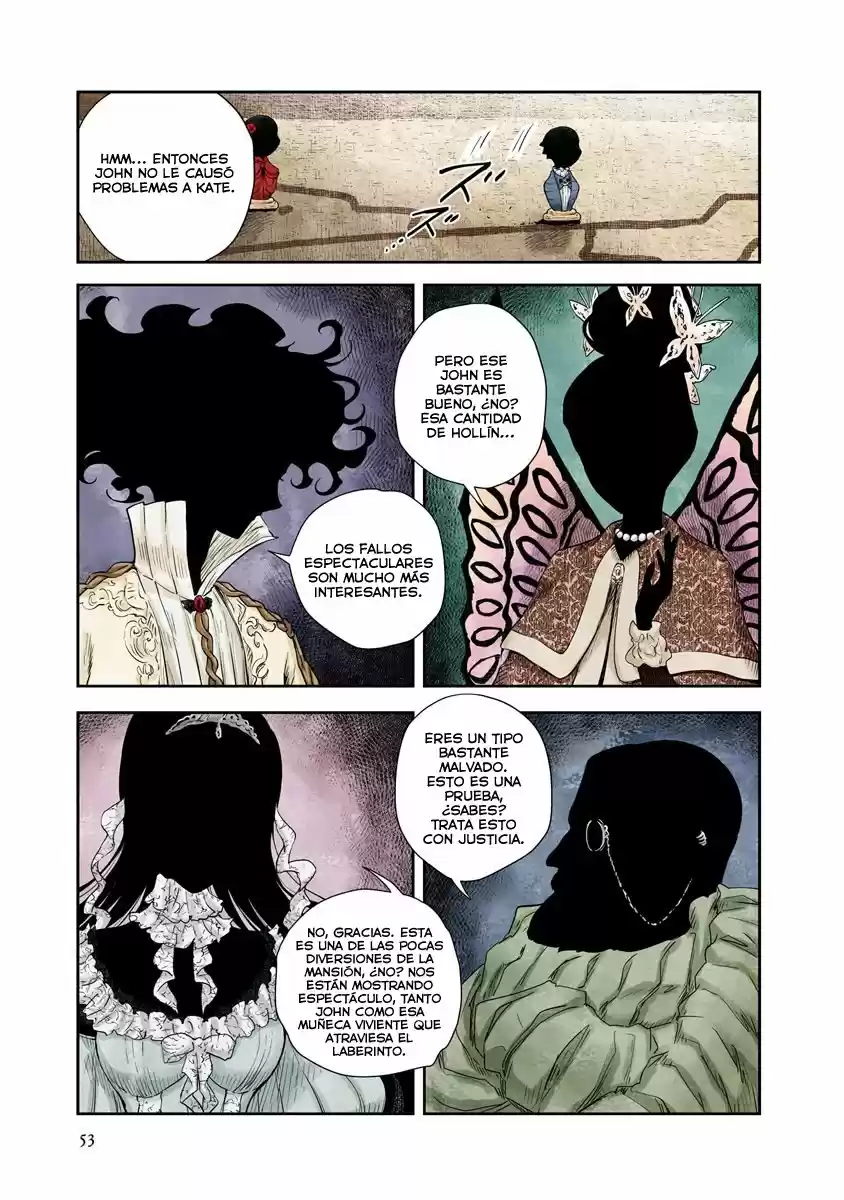 Shadows House - Capítulo 28 - Página 14 - LectorTMOo