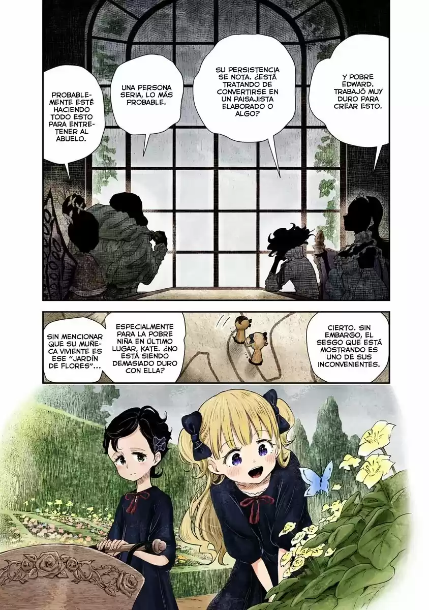 Shadows House - Capítulo 28 - Página 15 - LectorTMOo