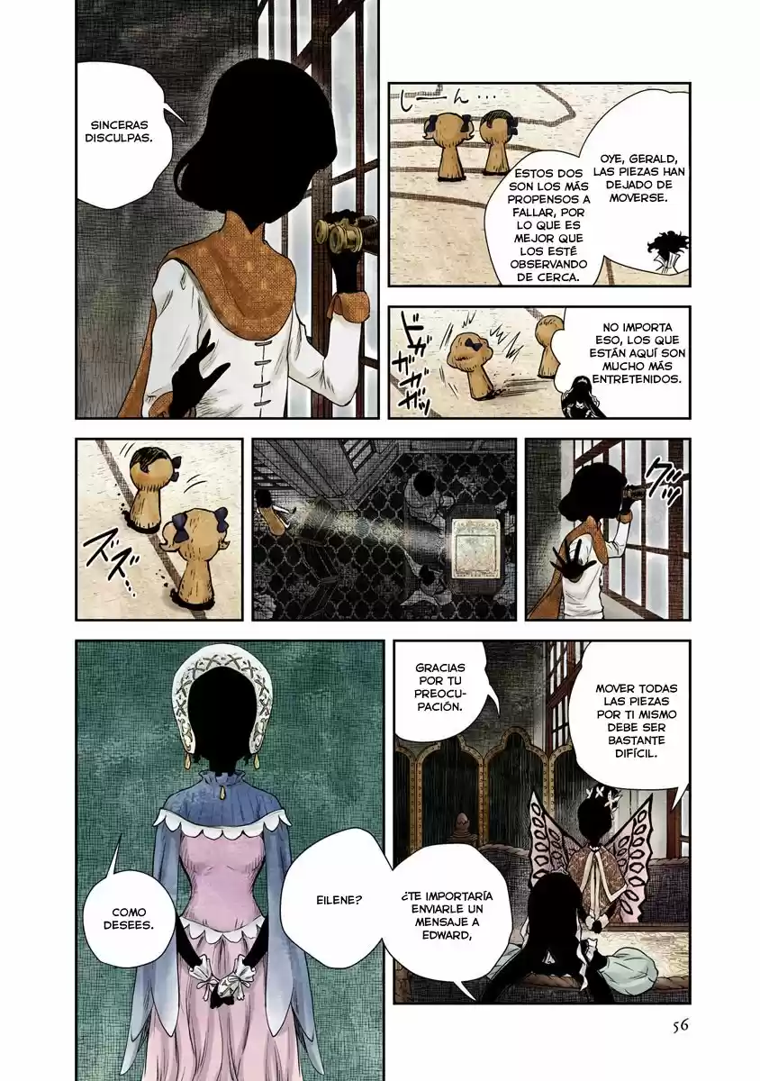 Shadows House - Capítulo 29 - Página 4 - LectorTMOo