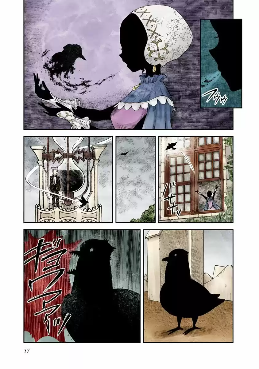 Shadows House - Capítulo 29 - Página 5 - LectorTMOo