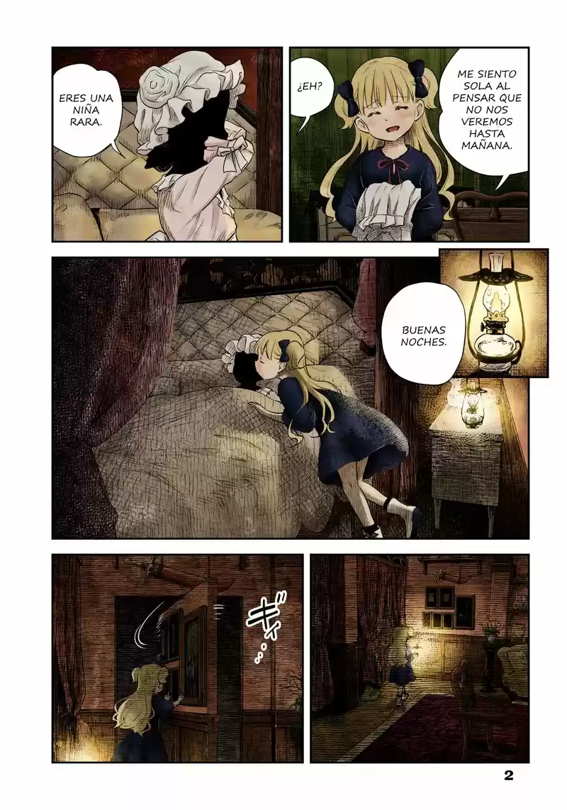 Shadows House - Capítulo 3 - Página 4 - LectorTMOo
