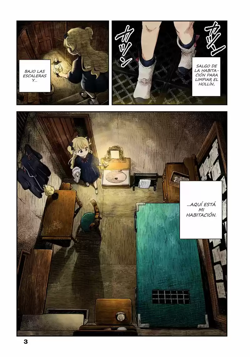 Shadows House - Capítulo 3 - Página 5 - LectorTMOo