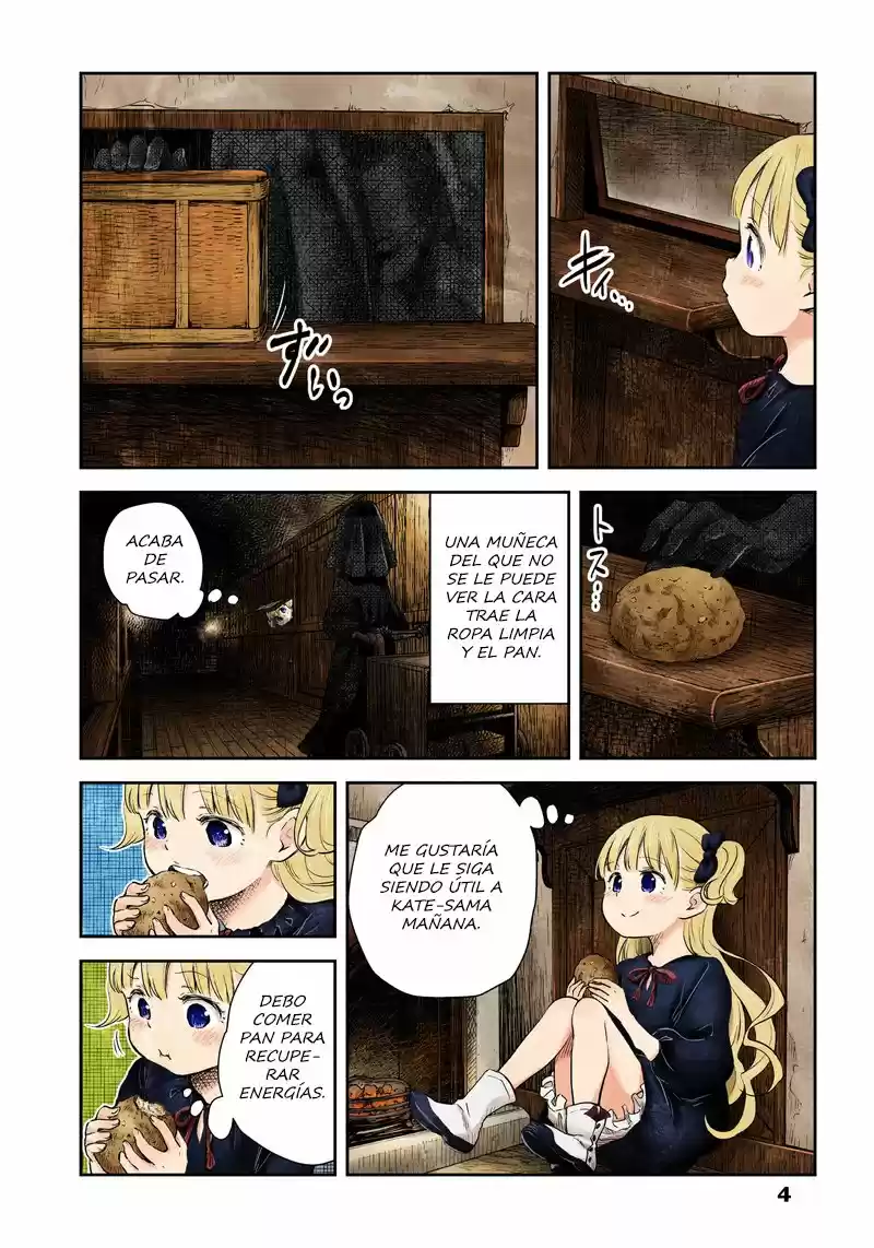 Shadows House - Capítulo 3 - Página 6 - LectorTMOo