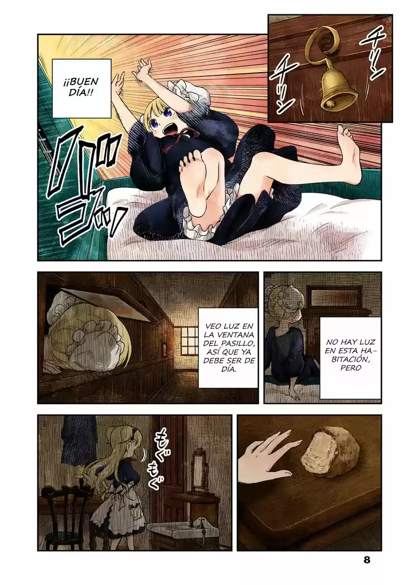 Shadows House - Capítulo 3 - Página 10 - LectorTMOo