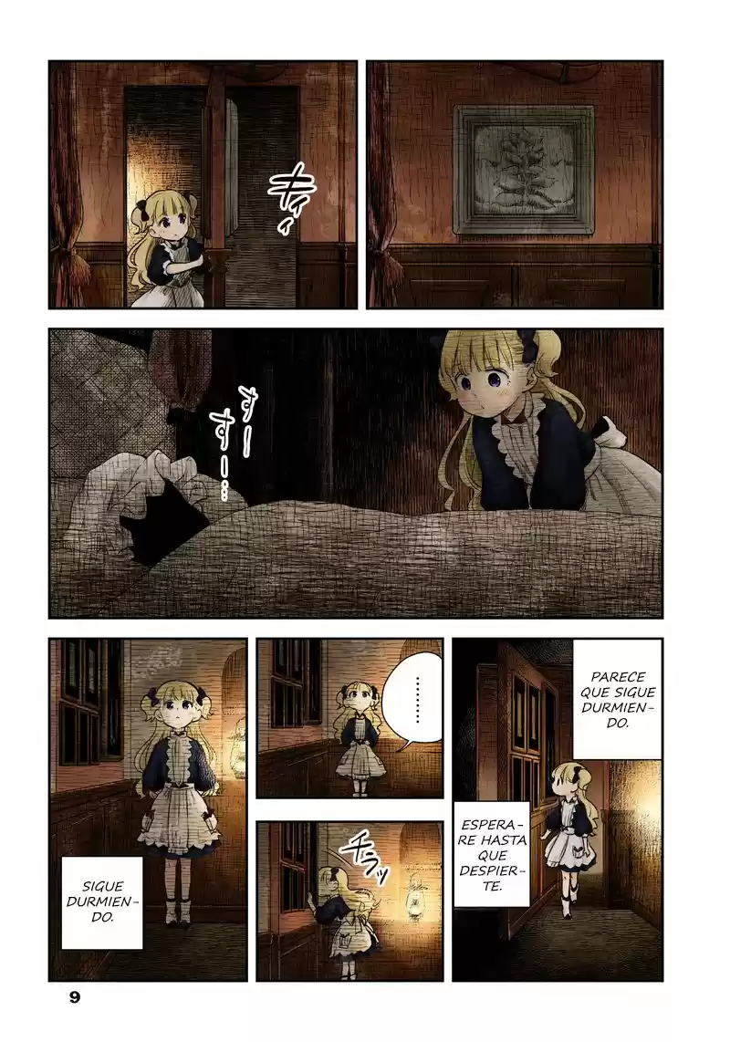 Shadows House - Capítulo 3 - Página 11 - LectorTMOo