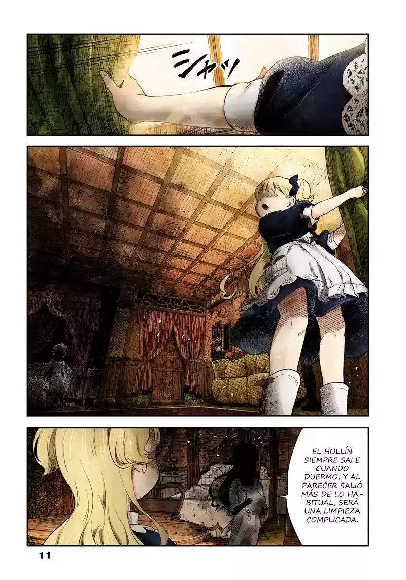 Shadows House - Capítulo 3 - Página 13 - LectorTMOo