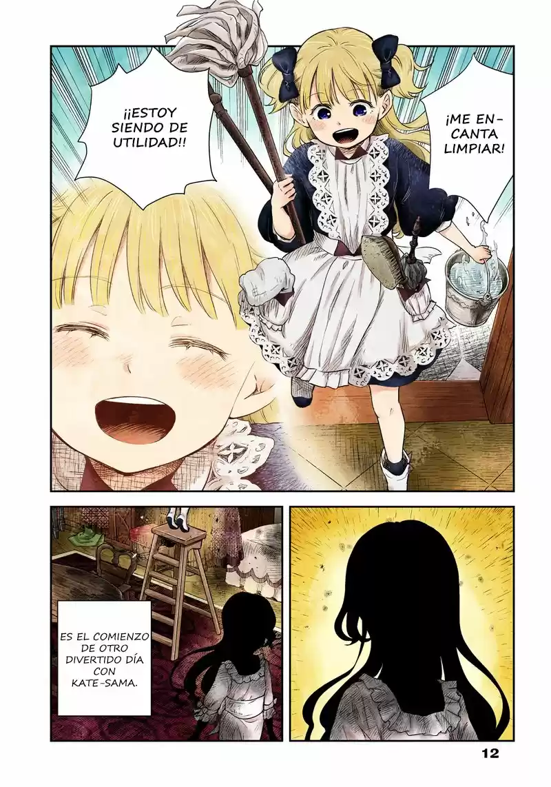 Shadows House - Capítulo 3 - Página 14 - LectorTMOo