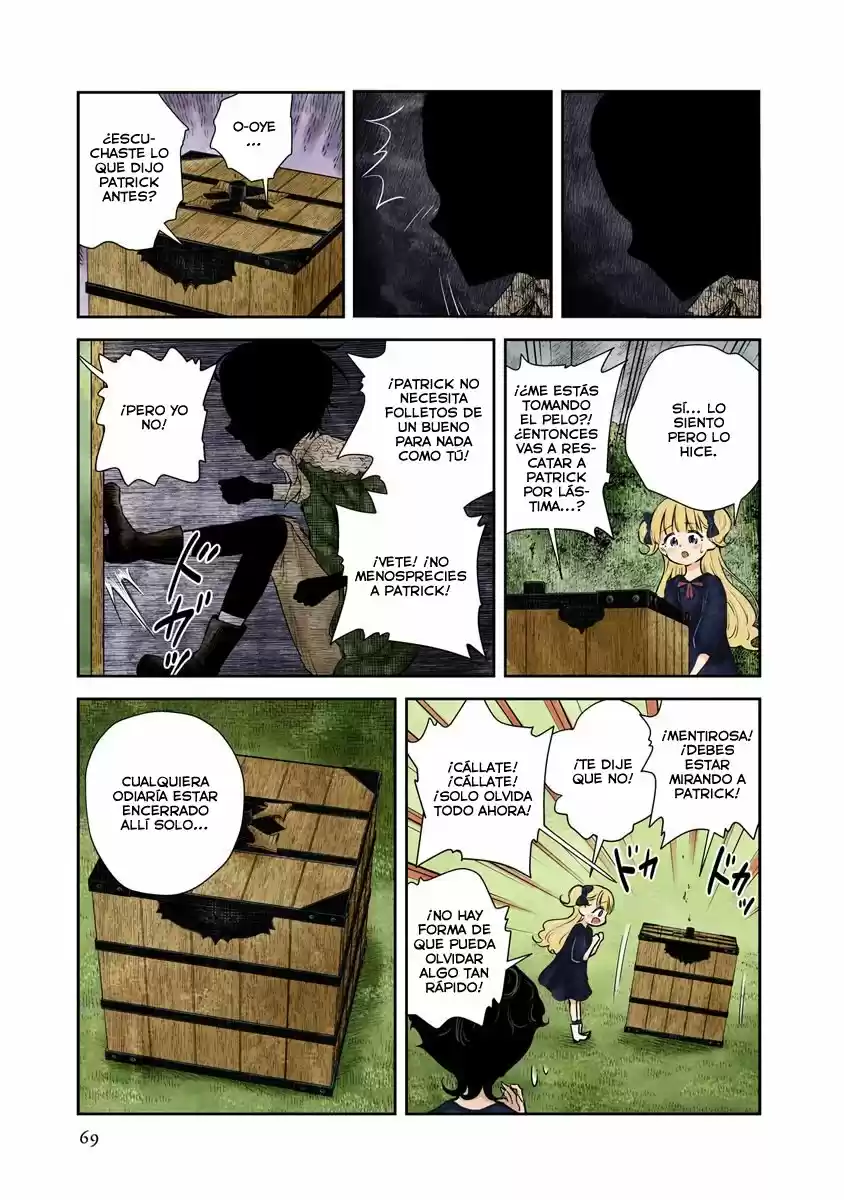 Shadows House - Capítulo 30 - Página 5 - LectorTMOo