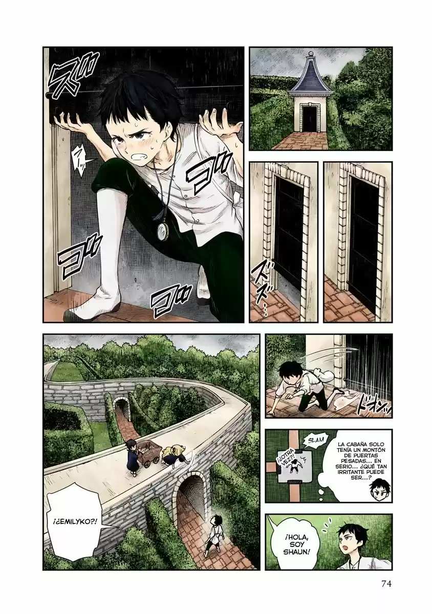 Shadows House - Capítulo 30 - Página 10 - LectorTMOo