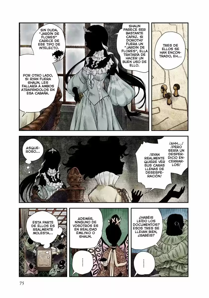 Shadows House - Capítulo 30 - Página 11 - LectorTMOo
