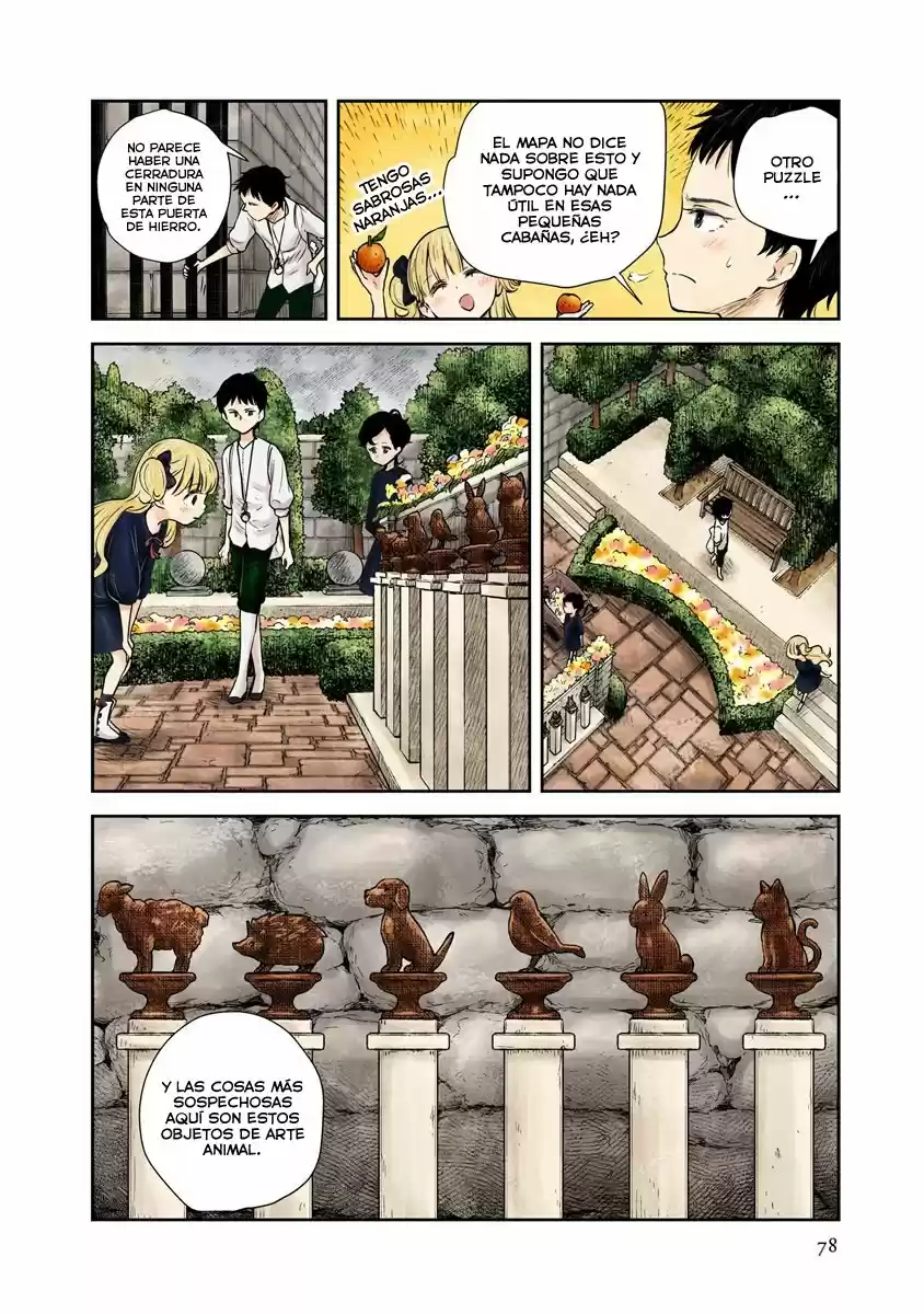 Shadows House - Capítulo 30 - Página 14 - LectorTMOo