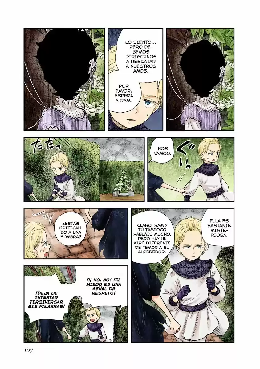 Shadows House - Capítulo 33 - Página 4 - LectorTMOo