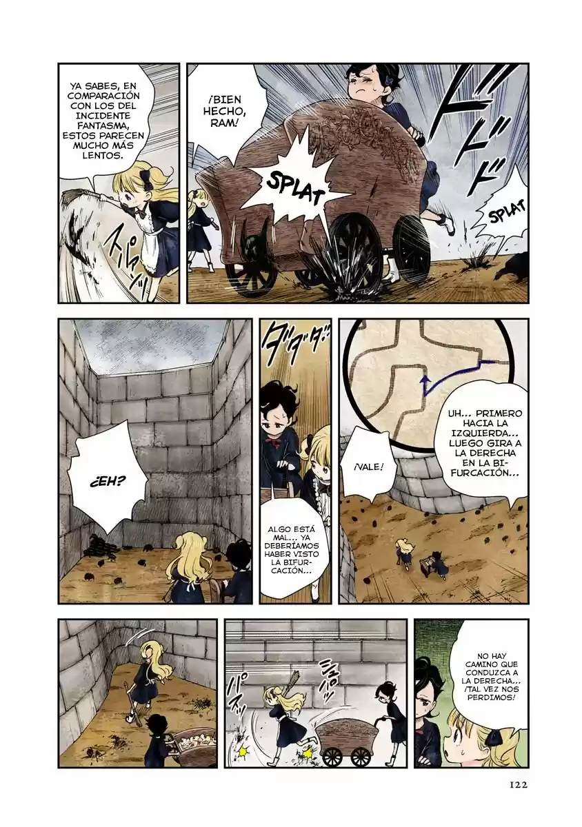 Shadows House - Capítulo 34 - Página 7 - LectorTMOo