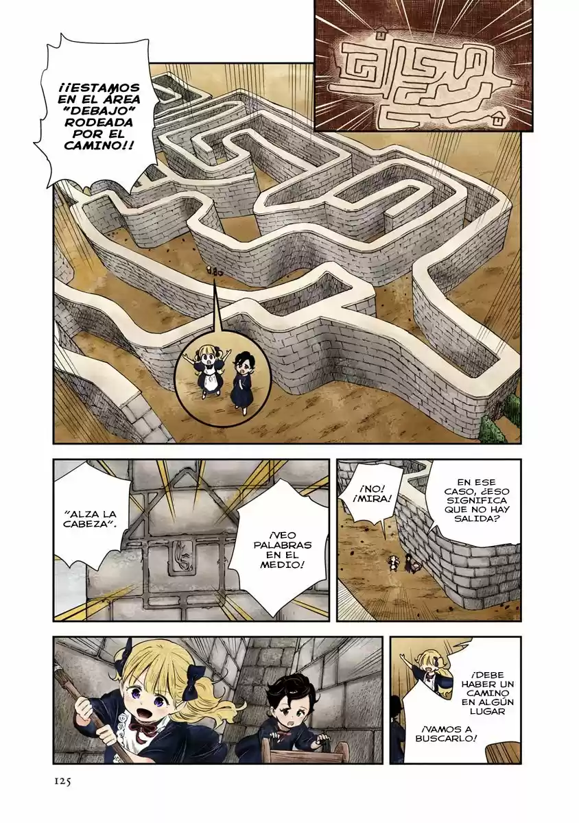 Shadows House - Capítulo 34 - Página 10 - LectorTMOo