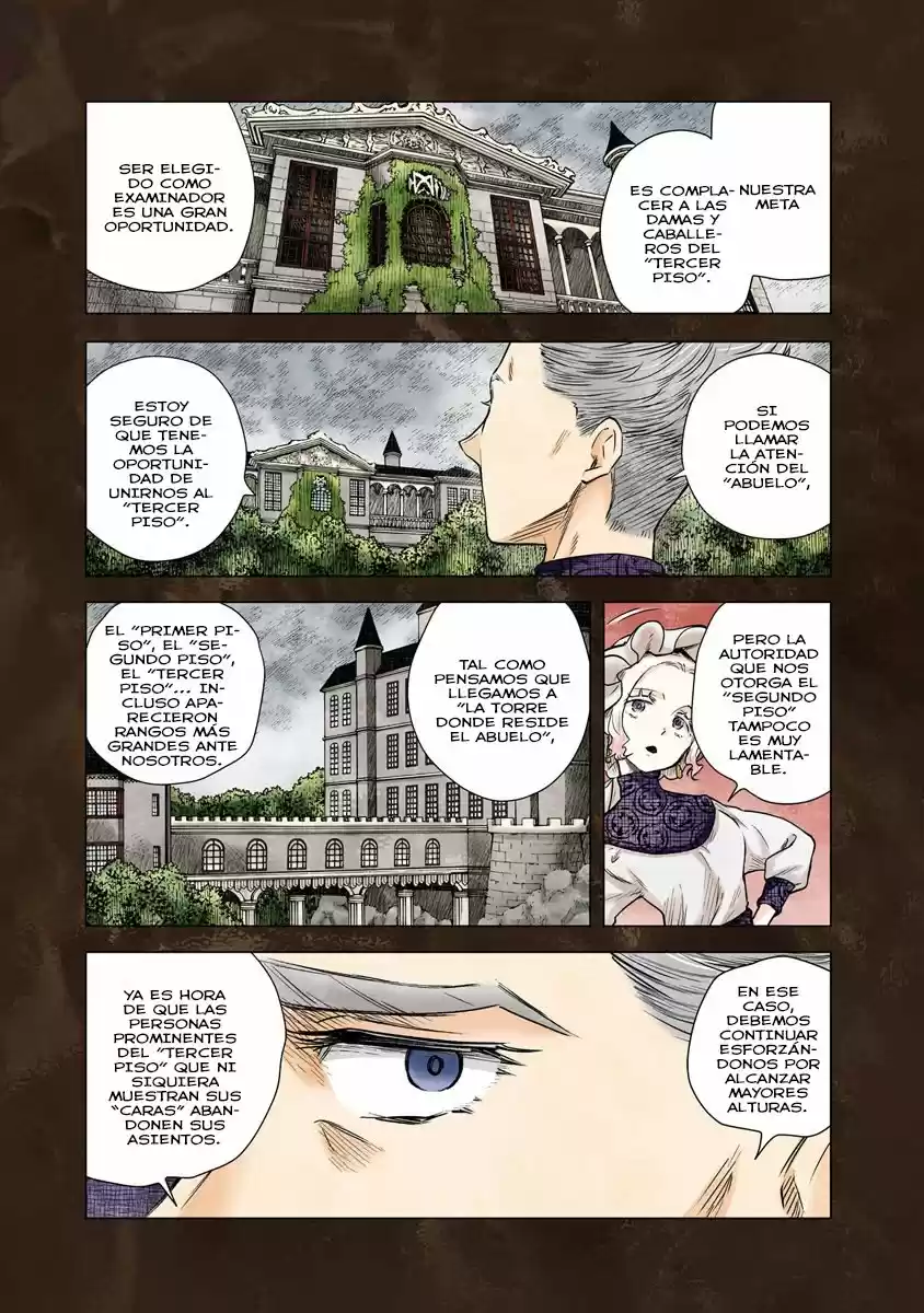 Shadows House - Capítulo 36 - Página 5 - LectorTMOo