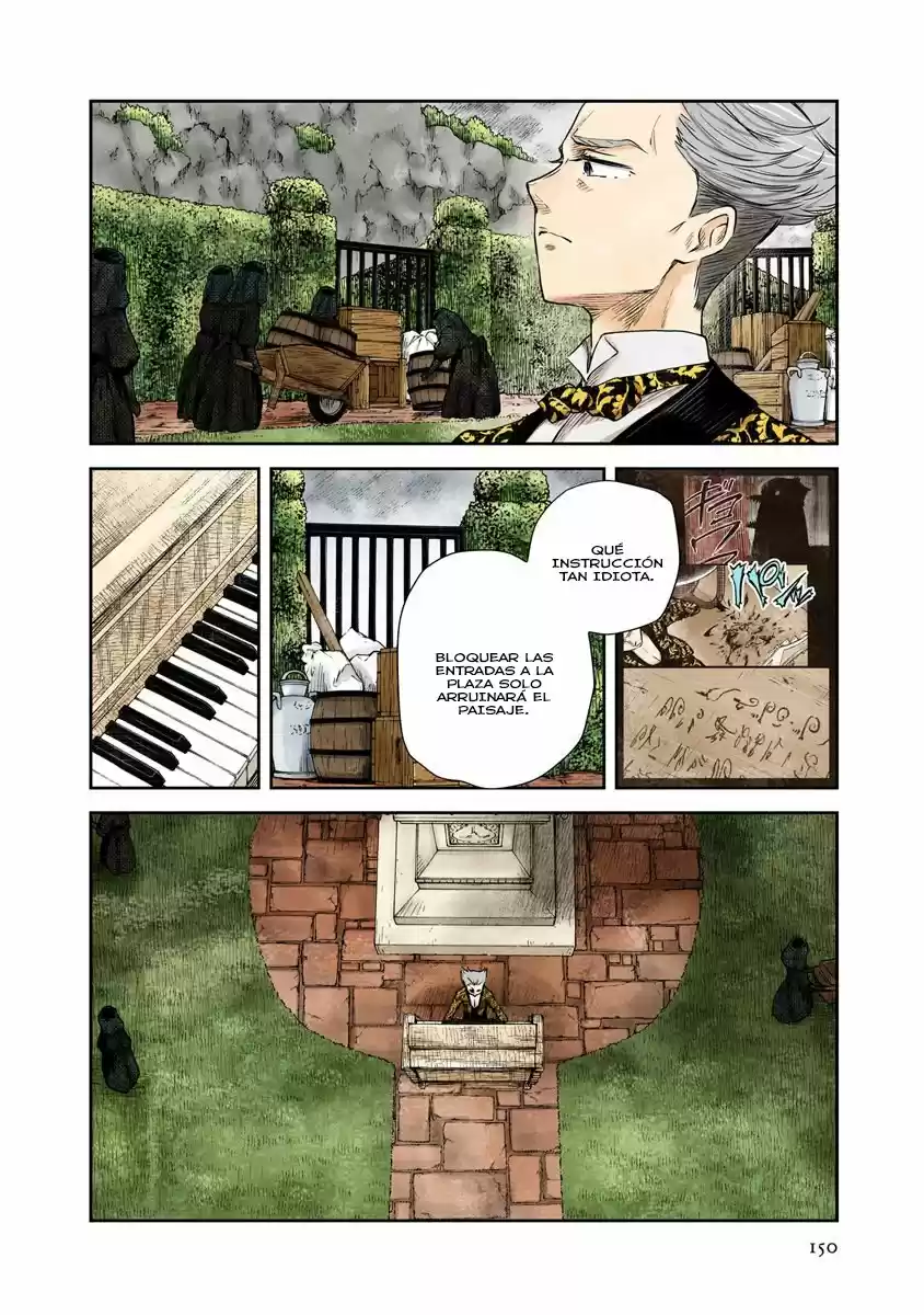 Shadows House - Capítulo 36 - Página 10 - LectorTMOo