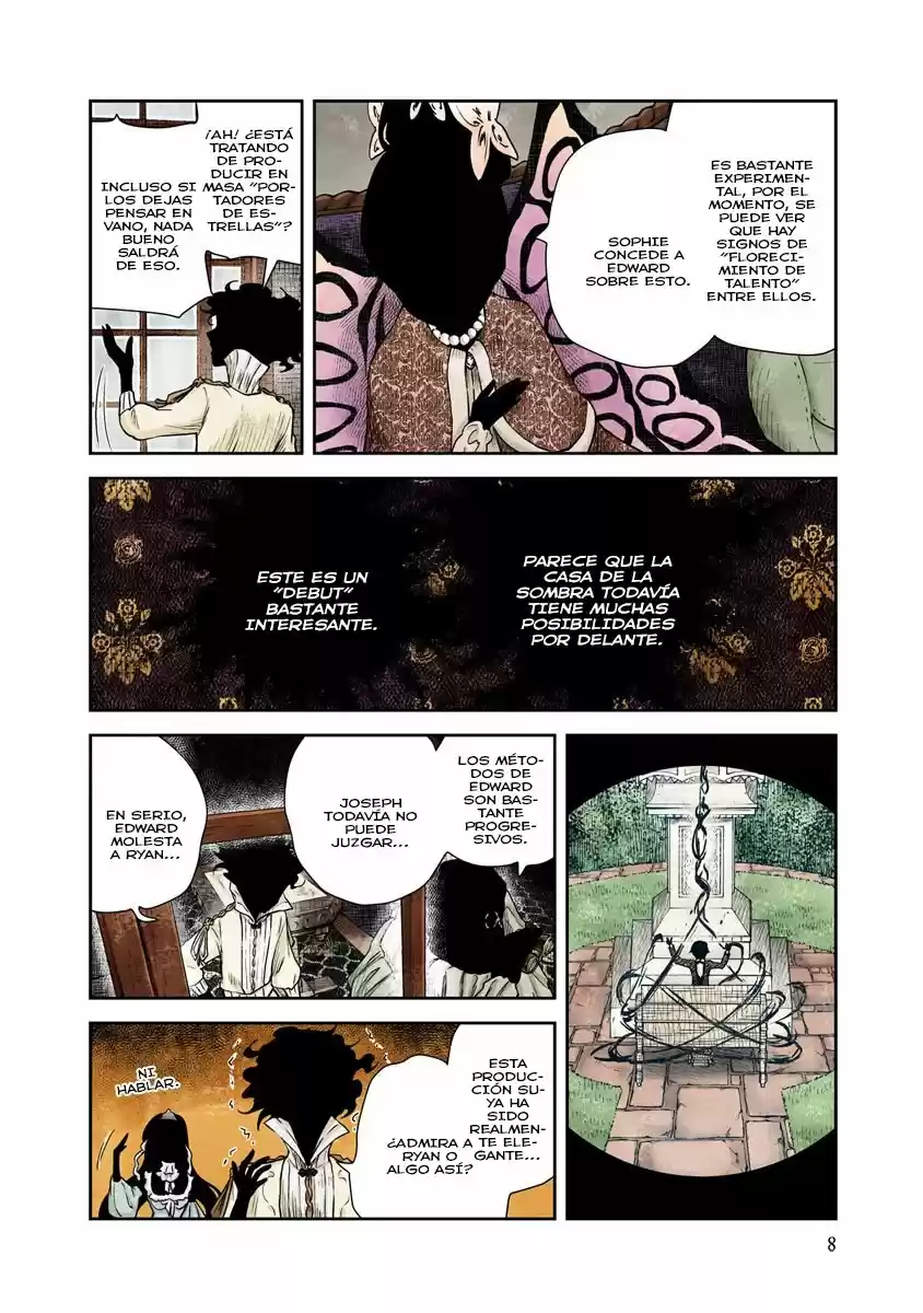 Shadows House - Capítulo 37 - Página 5 - LectorTMOo