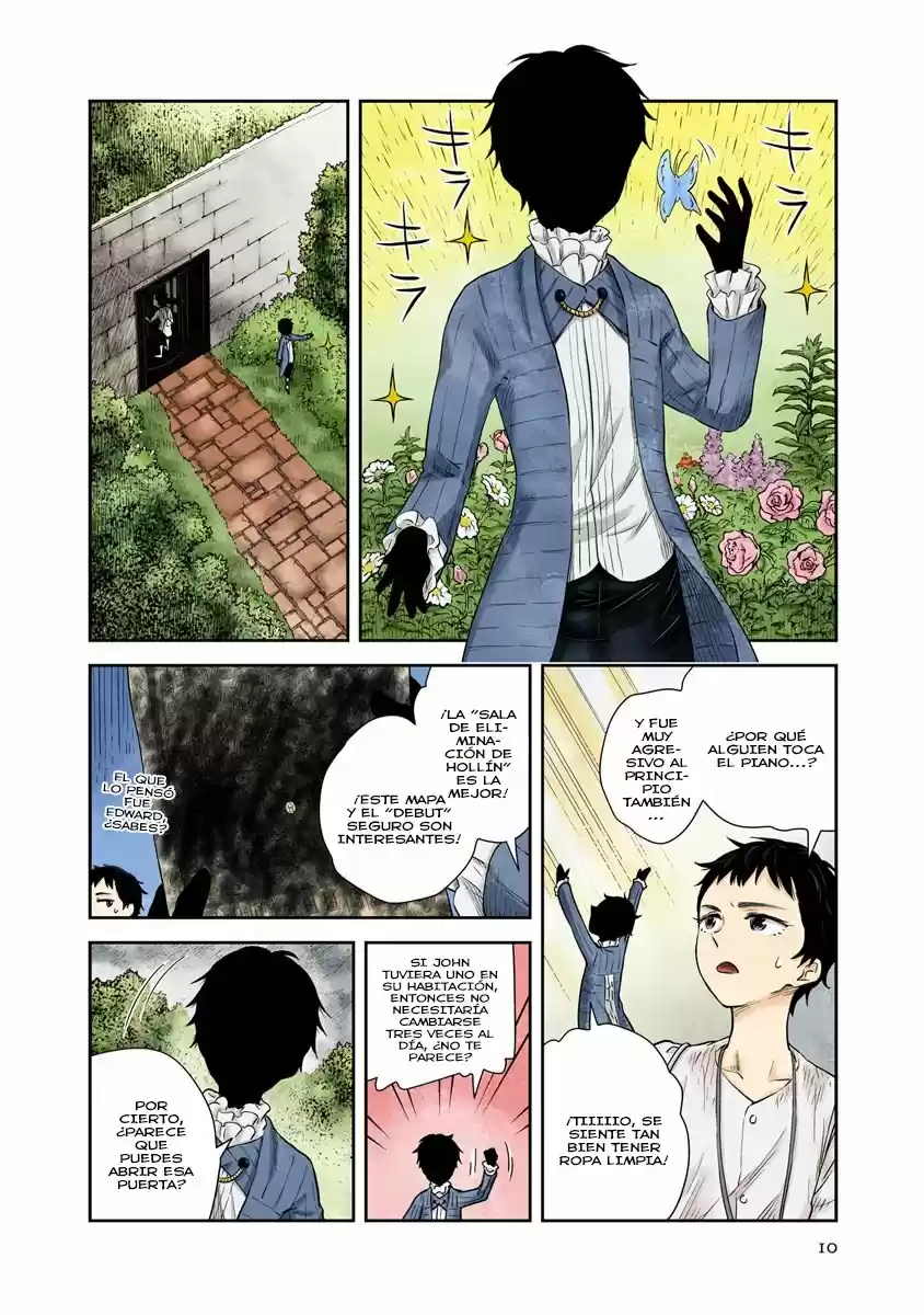 Shadows House - Capítulo 37 - Página 7 - LectorTMOo