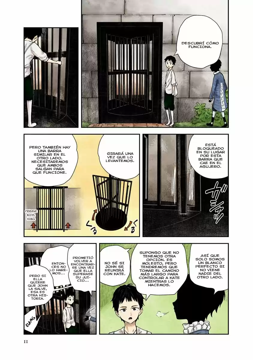 Shadows House - Capítulo 37 - Página 8 - LectorTMOo