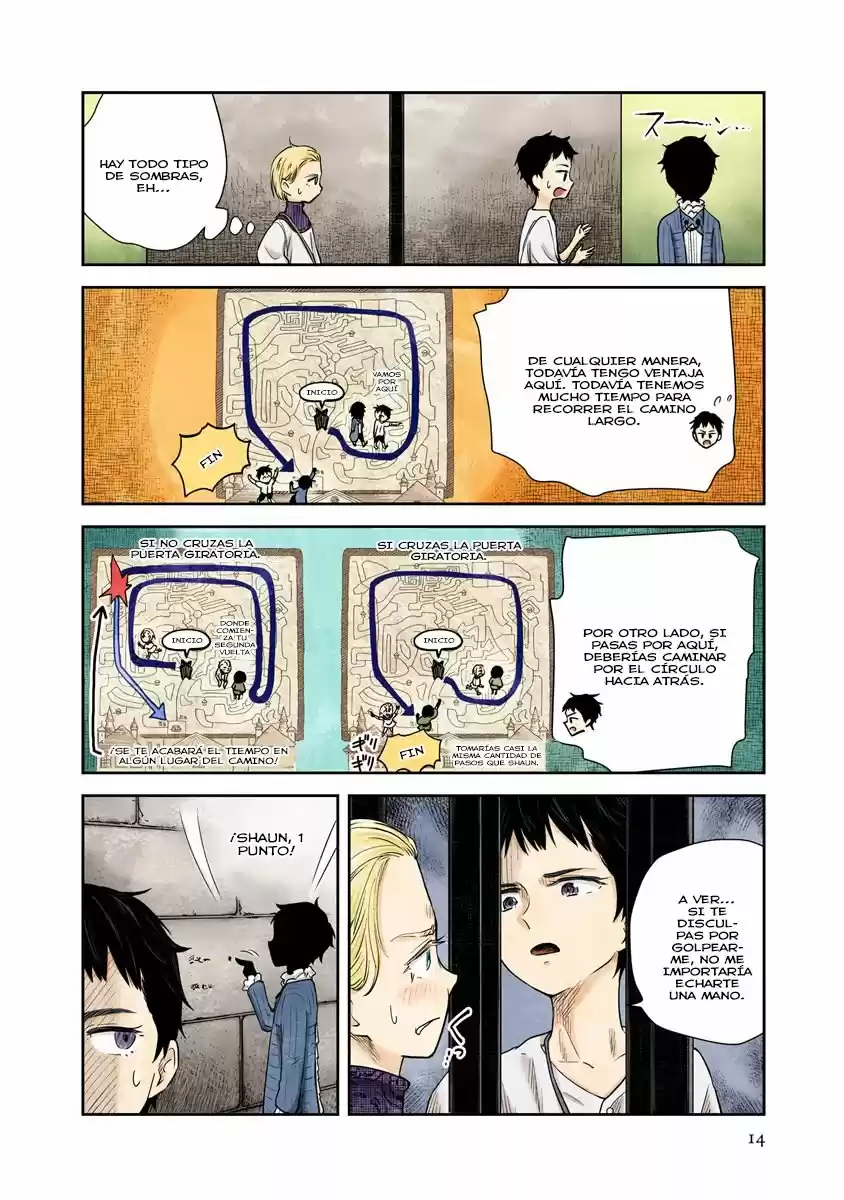 Shadows House - Capítulo 37 - Página 11 - LectorTMOo