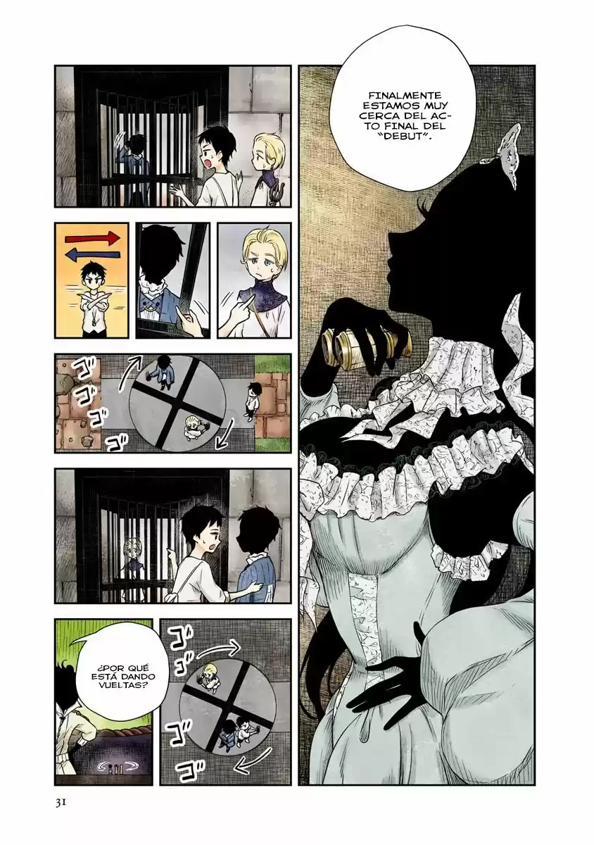 Shadows House - Capítulo 39 - Página 4 - LectorTMOo