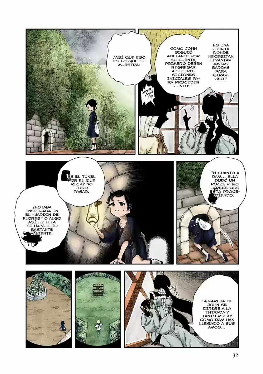 Shadows House - Capítulo 39 - Página 5 - LectorTMOo