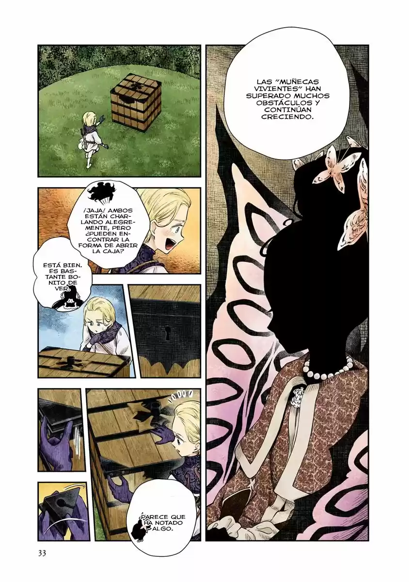 Shadows House - Capítulo 39 - Página 6 - LectorTMOo