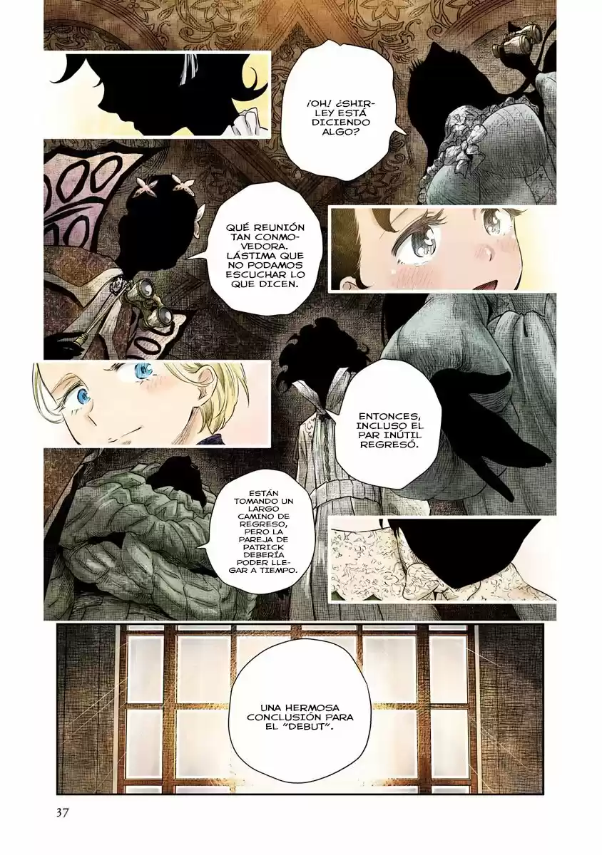 Shadows House - Capítulo 39 - Página 10 - LectorTMOo