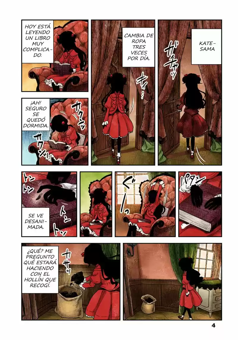 Shadows House - Capítulo 4 - Página 5 - LectorTMOo
