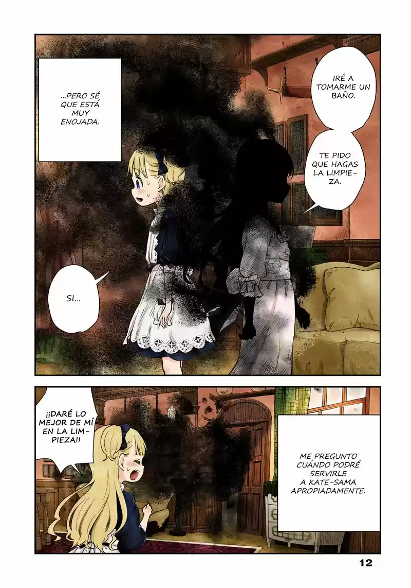 Shadows House - Capítulo 4 - Página 13 - LectorTMOo