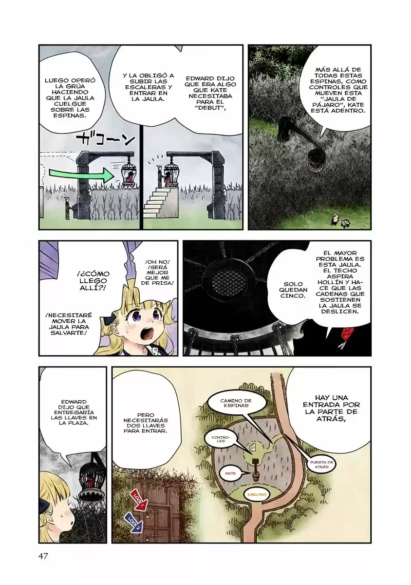 Shadows House - Capítulo 40 - Página 7 - LectorTMOo