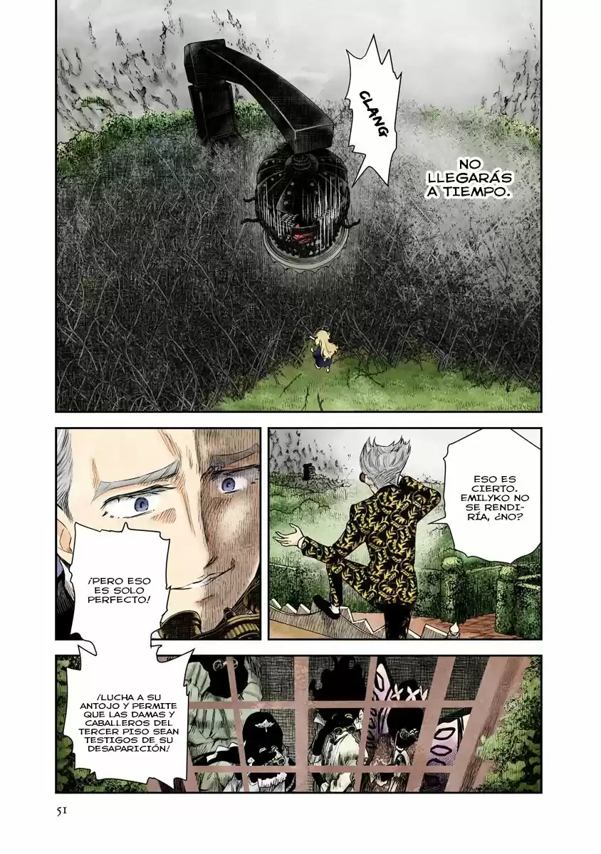 Shadows House - Capítulo 40 - Página 11 - LectorTMOo