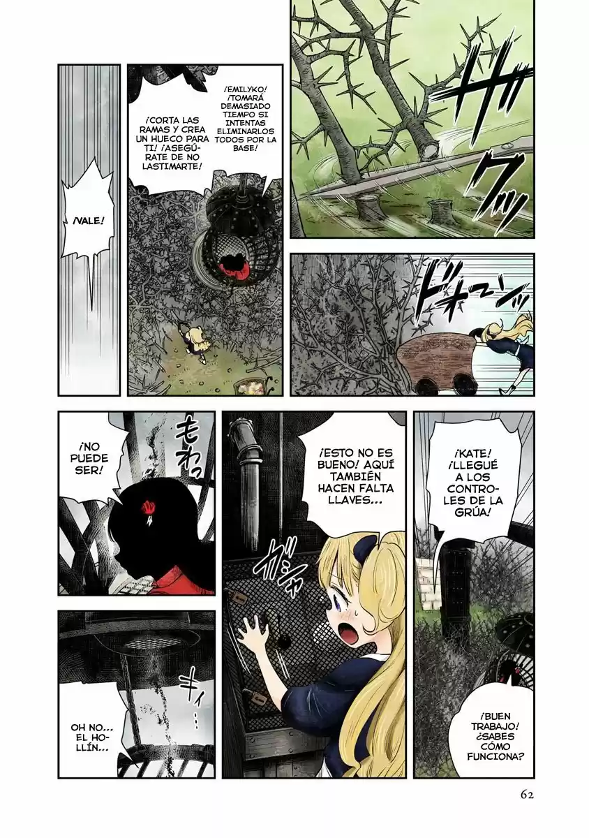 Shadows House - Capítulo 41 - Página 10 - LectorTMOo