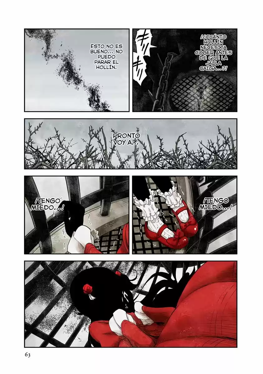 Shadows House - Capítulo 41 - Página 11 - LectorTMOo