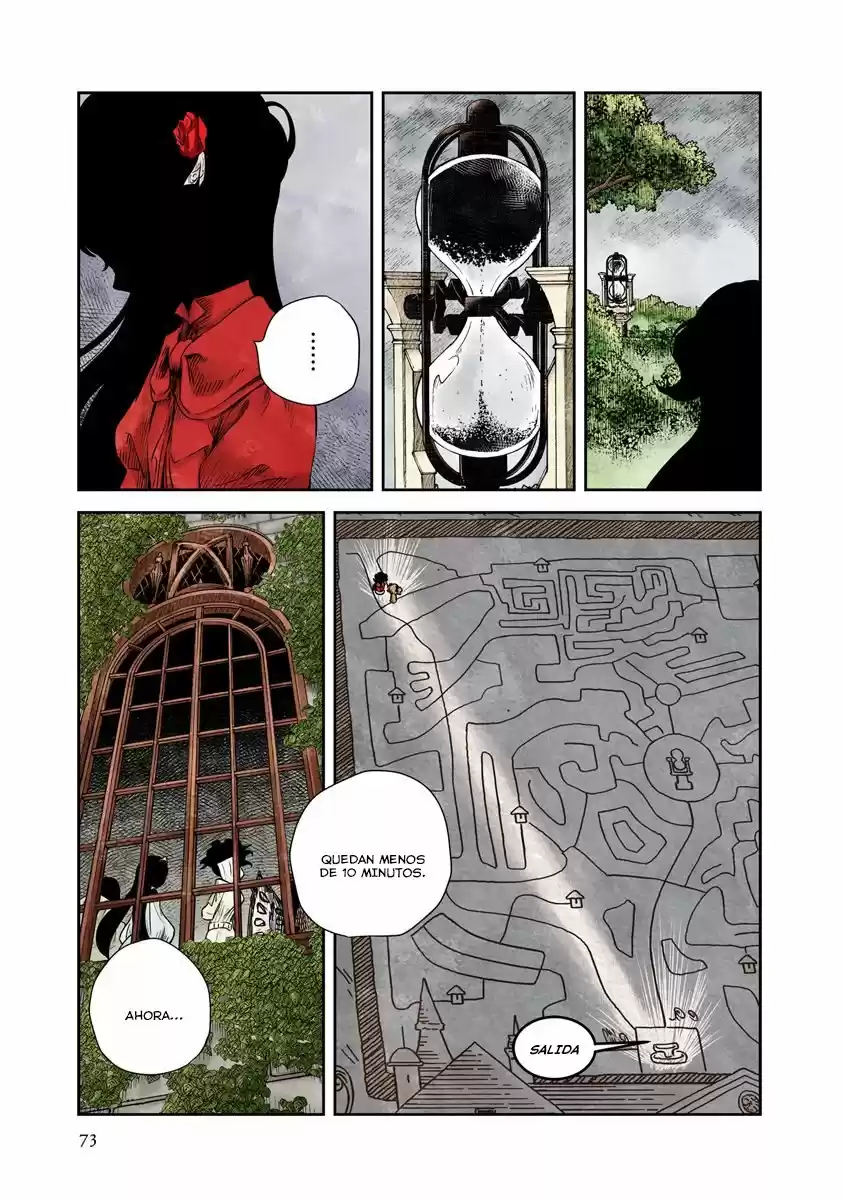Shadows House - Capítulo 42 - Página 5 - LectorTMOo