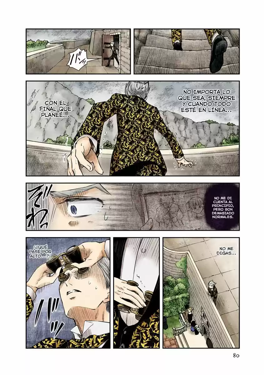 Shadows House - Capítulo 42 - Página 12 - LectorTMOo