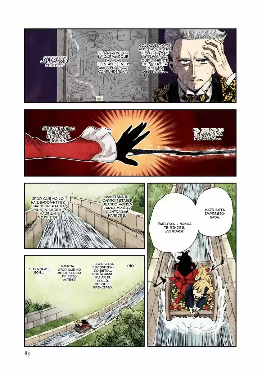Shadows House - Capítulo 43 - Página 4 - LectorTMOo